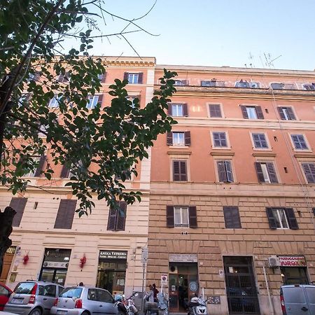Suite House Vaticano ローマ エクステリア 写真