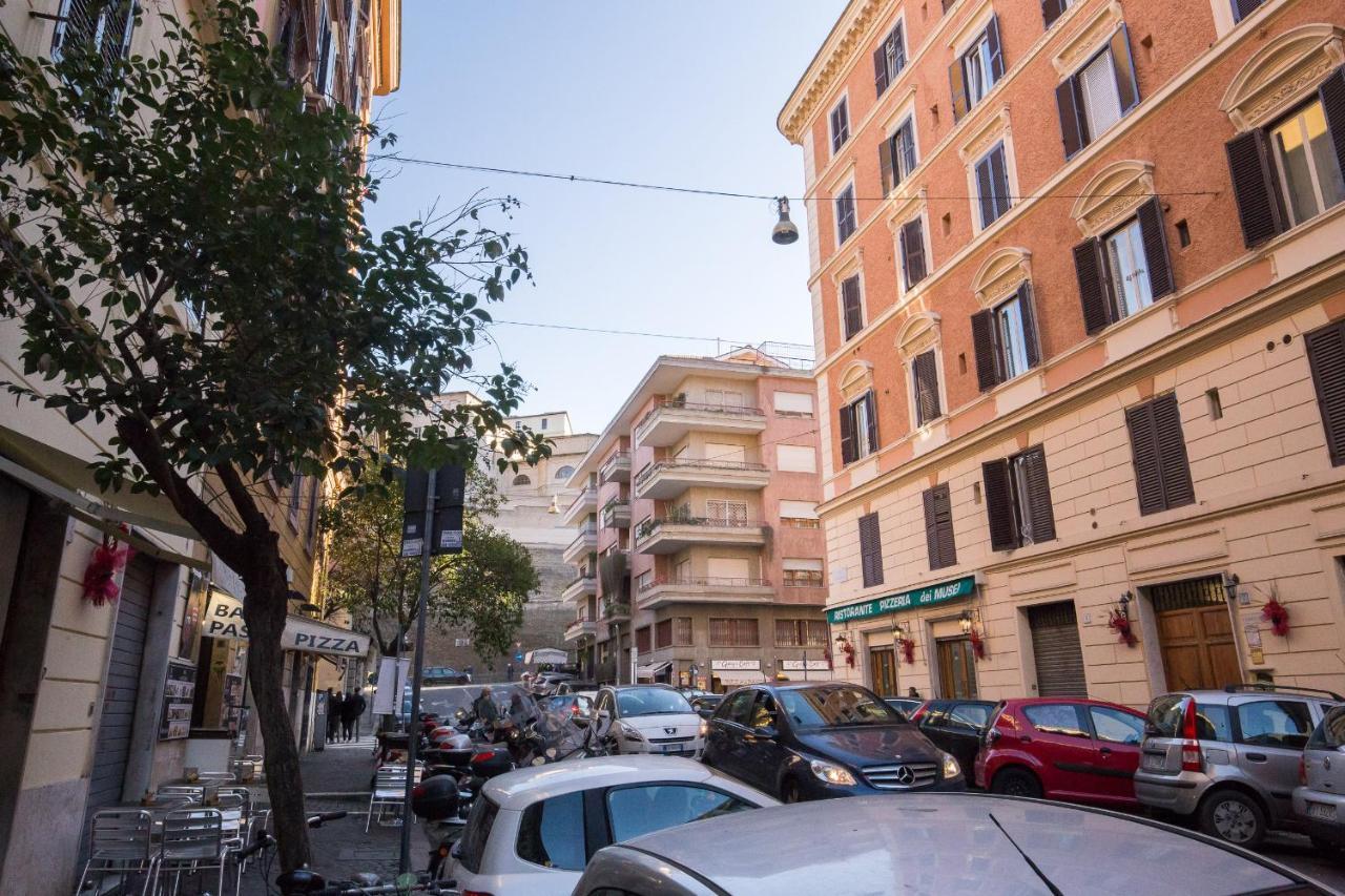 Suite House Vaticano ローマ エクステリア 写真