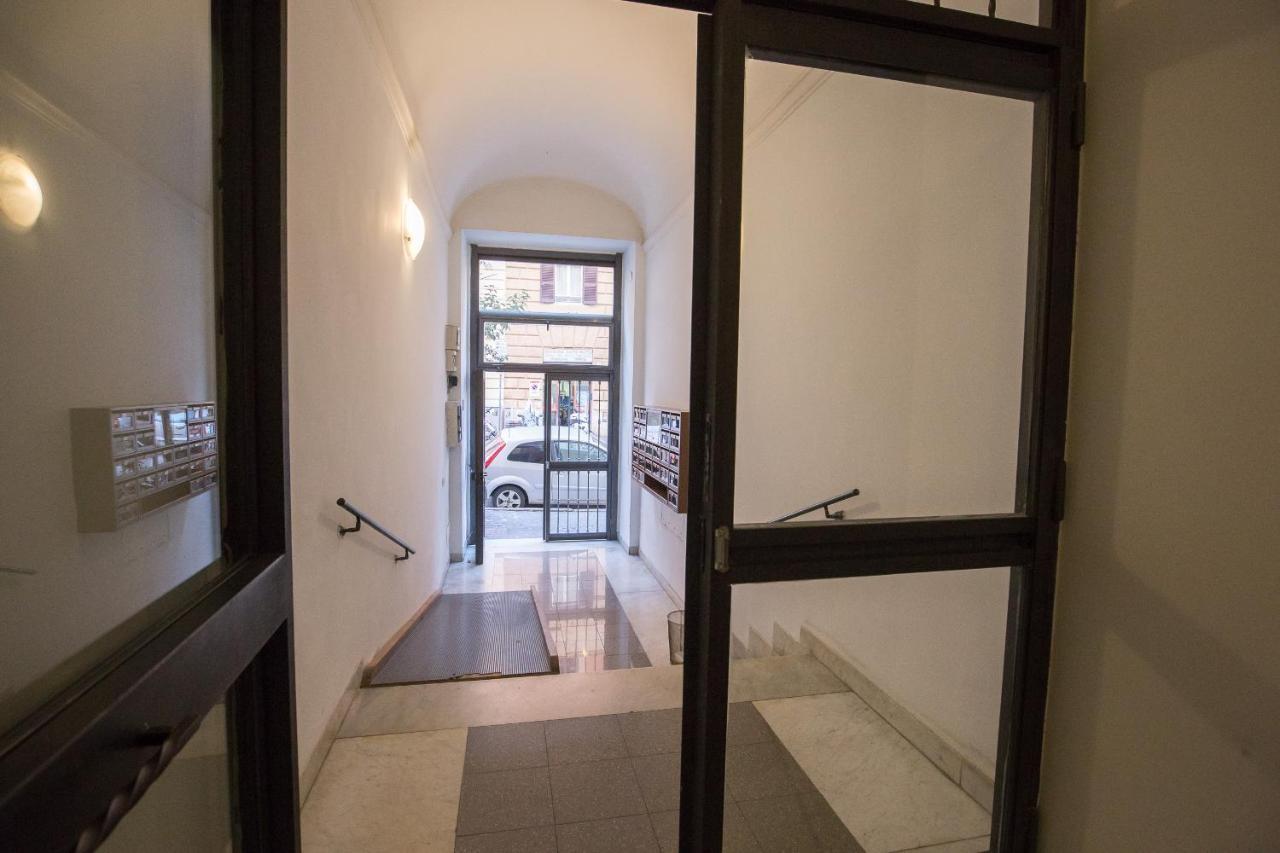 Suite House Vaticano ローマ エクステリア 写真