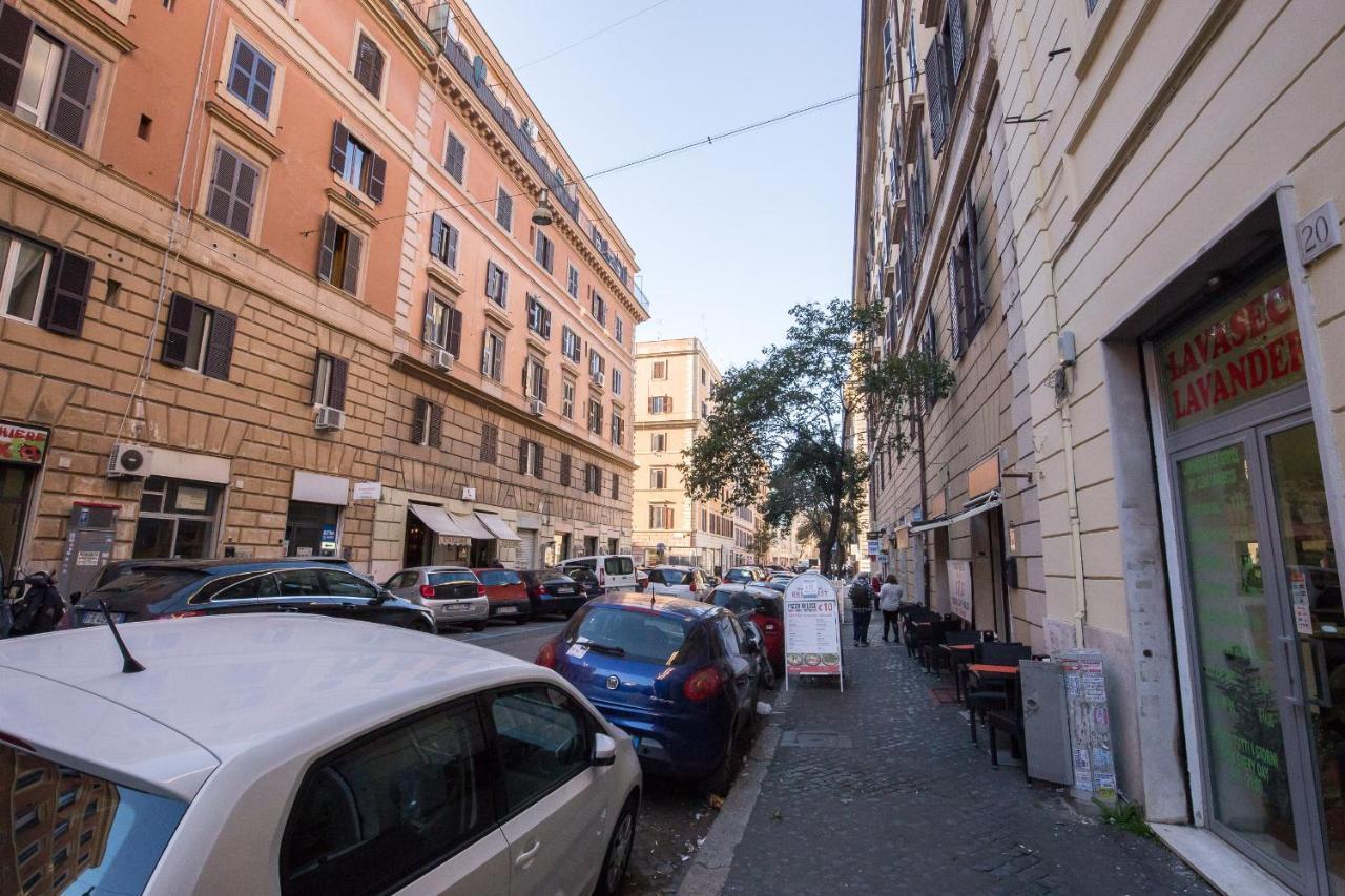 Suite House Vaticano ローマ エクステリア 写真