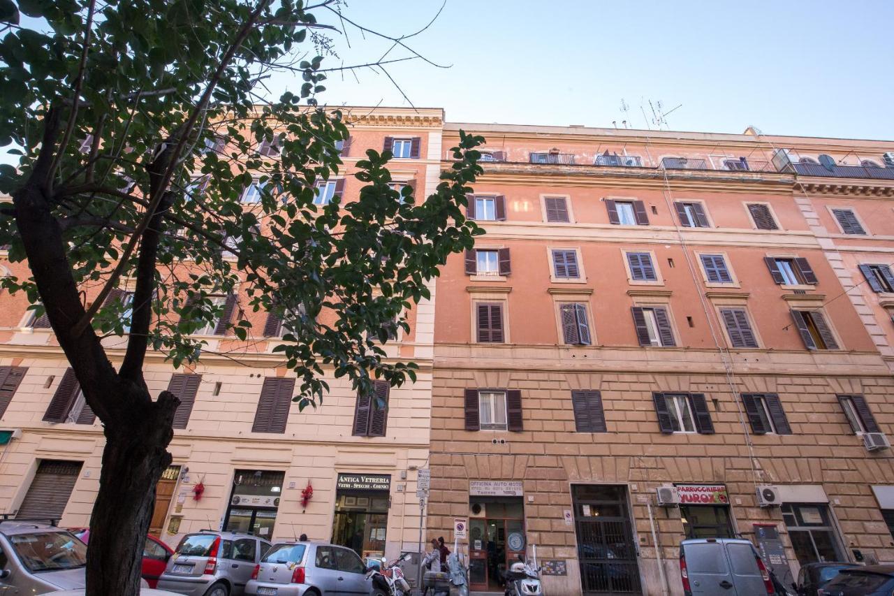 Suite House Vaticano ローマ エクステリア 写真