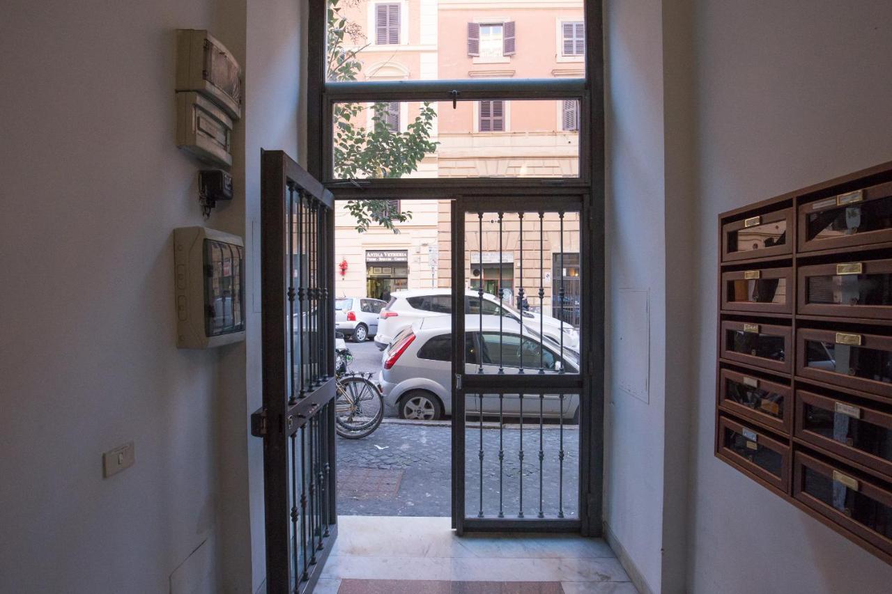 Suite House Vaticano ローマ エクステリア 写真