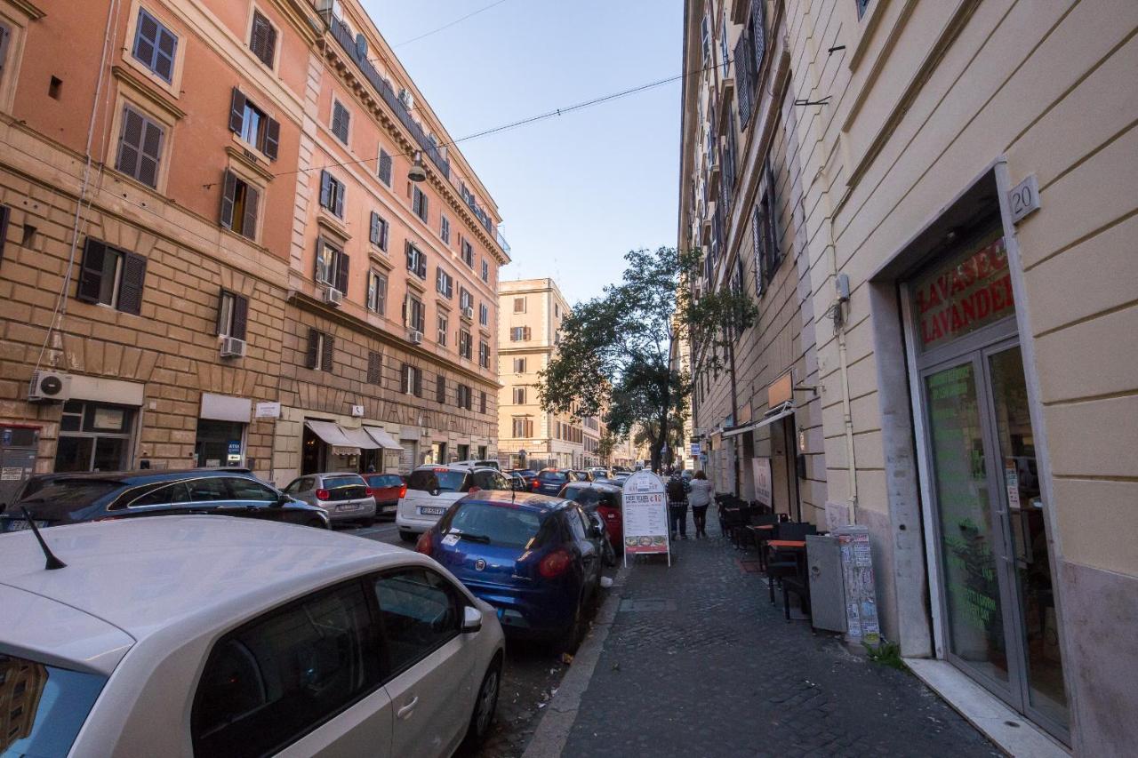 Suite House Vaticano ローマ エクステリア 写真